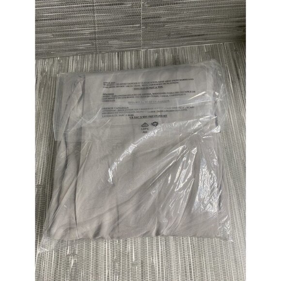 Show Me Your Mumu Woman's Emma Ruffle Maxi Dress Dove Grey Chiffon SZ‎ S - Picture 4 of 6